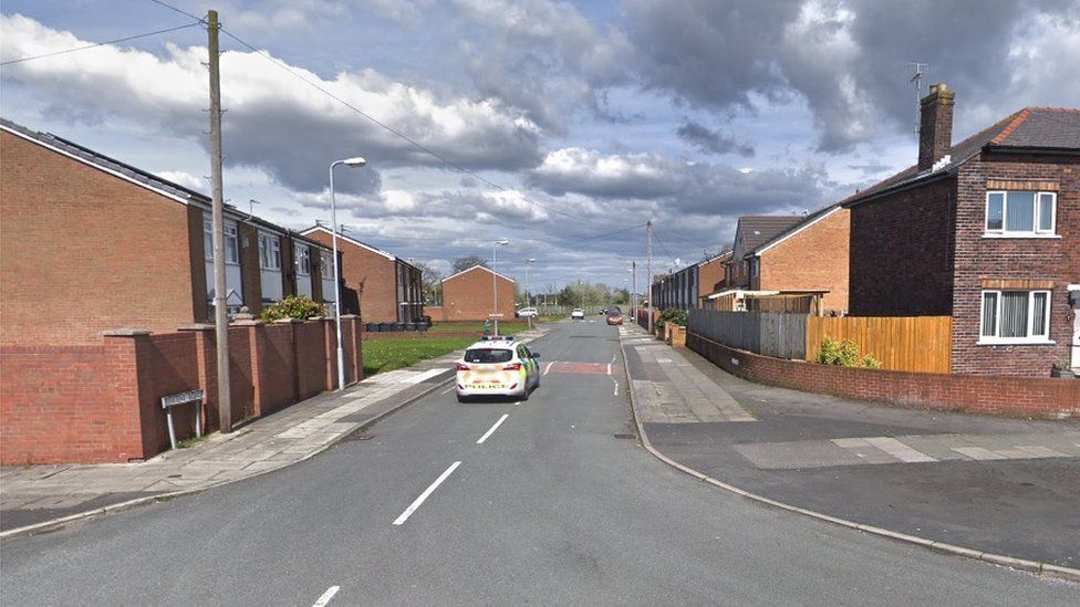 Litherland murder probe Arrest after fatal stabbing BBC News