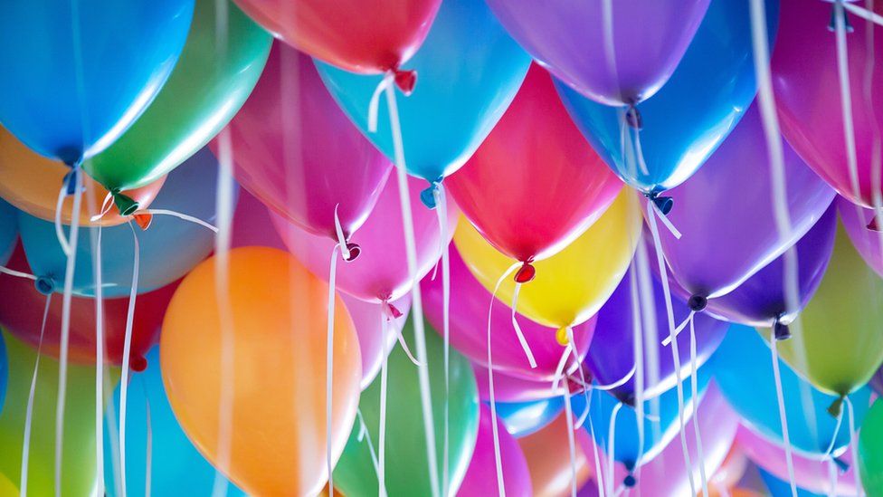 Helium Shortages Should It Be Used For Party Balloons BBC Newsround