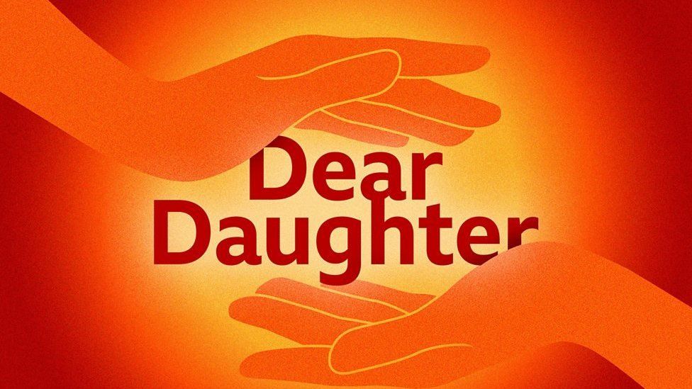 The Dear Daughter Podcast poster