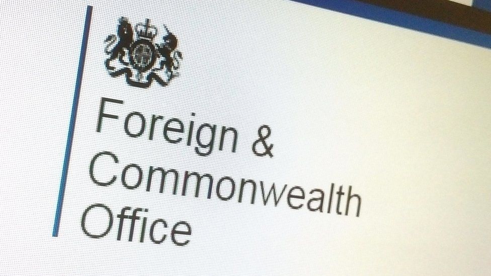Foreign Office website