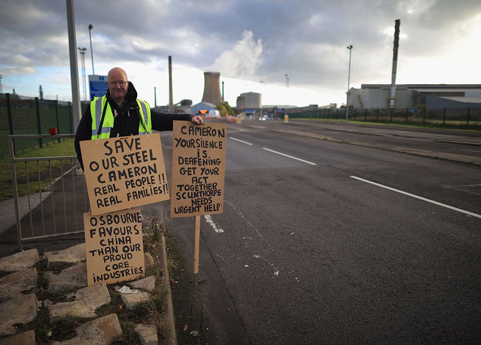 Tata Steel to close Newport factory, putting 400 jobs at risk