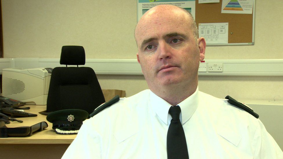 Senior Psni Officers Cleared By Police Ombudsman - Bbc News