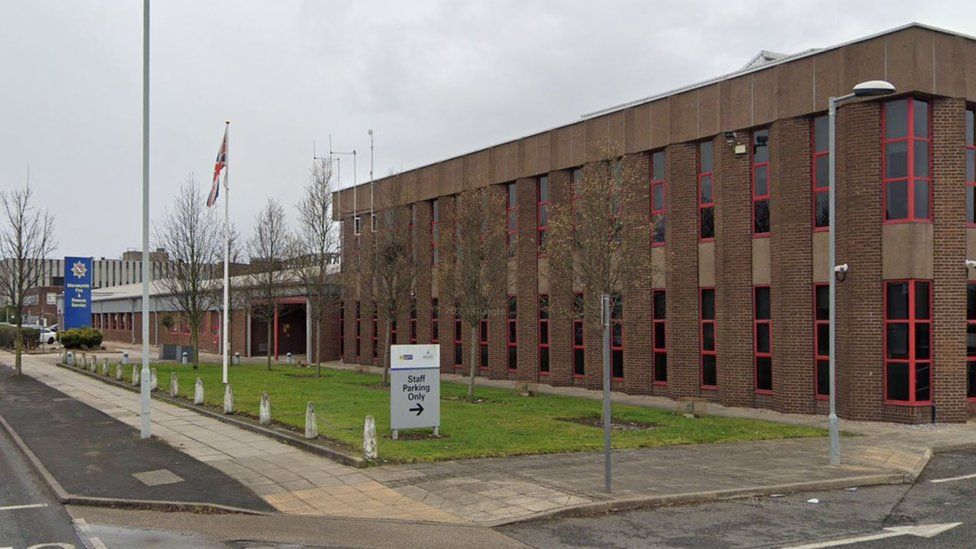 Merseyside Fire and Rescue Headquarters
