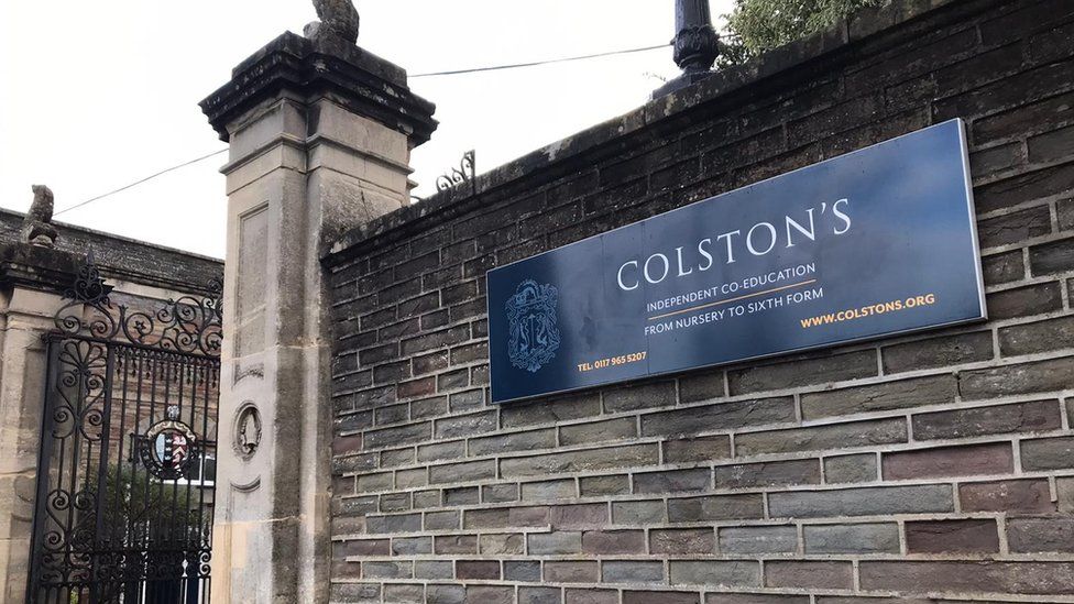 Colston School