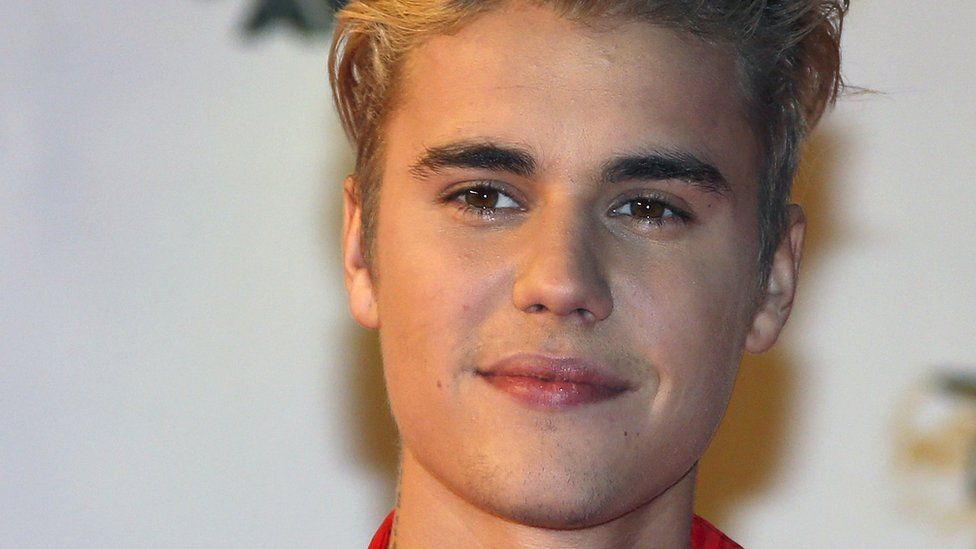 Justin Bieber Sets Uk Singles Chart Record Bbc News