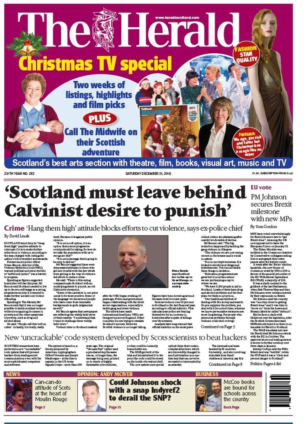 The Herald