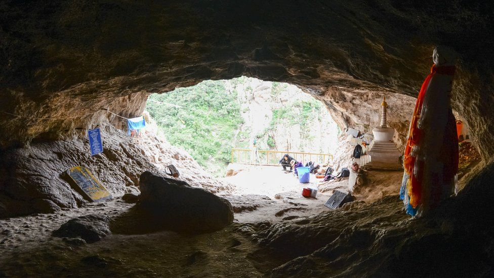 Baishiya Karst Cave