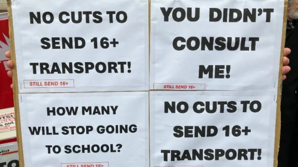 Leicester: New consultation on school SEND transport delayed - BBC News