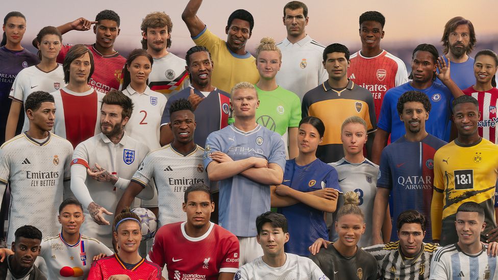 EA Sports FC 24: Five things we learned from the new cover reveal