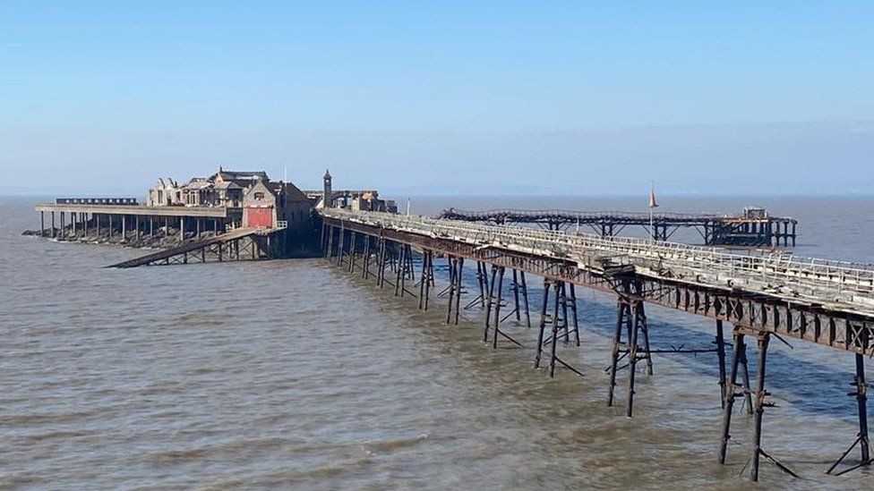 Birnbeck Pier