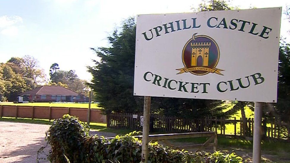 Uphill Castle Cricket Club