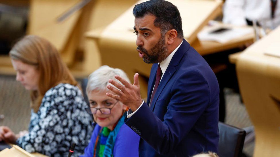 humza yousaf presents programme for government