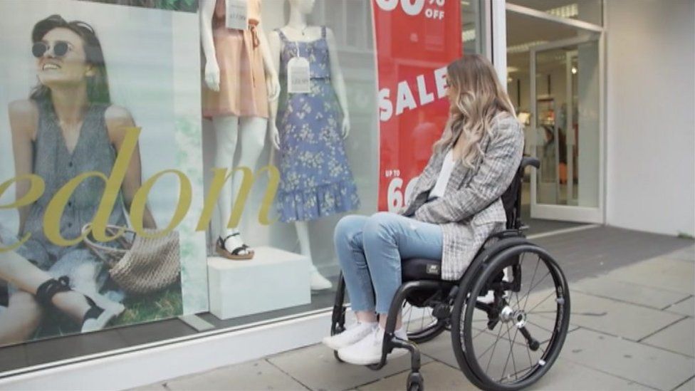 'Inclusive Fashion Is The Next Big Thing' - BBC News