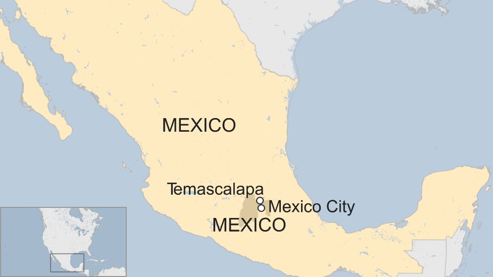 Narcos location scout shot dead in central Mexico - BBC News