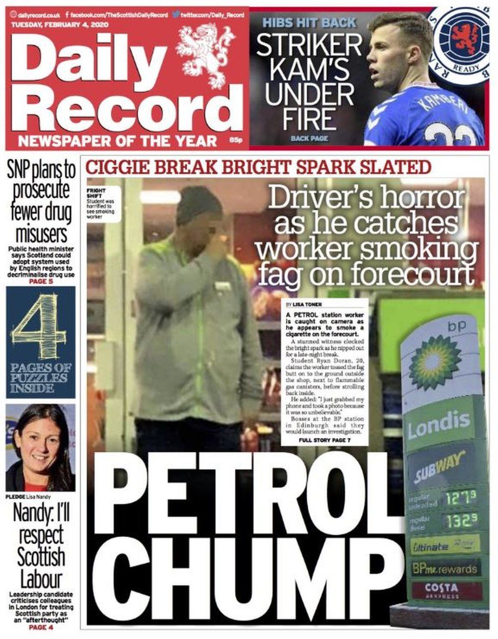 Daily Record