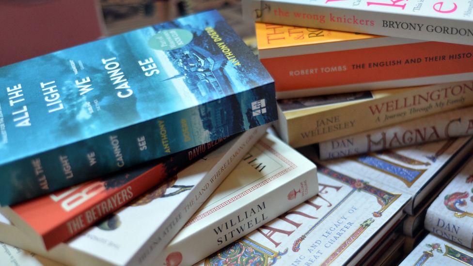 How could i read more books bbc news