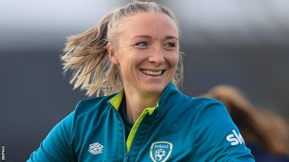 Republic of Ireland: 'Brilliant' Quinn to captain country on 100th cap ...