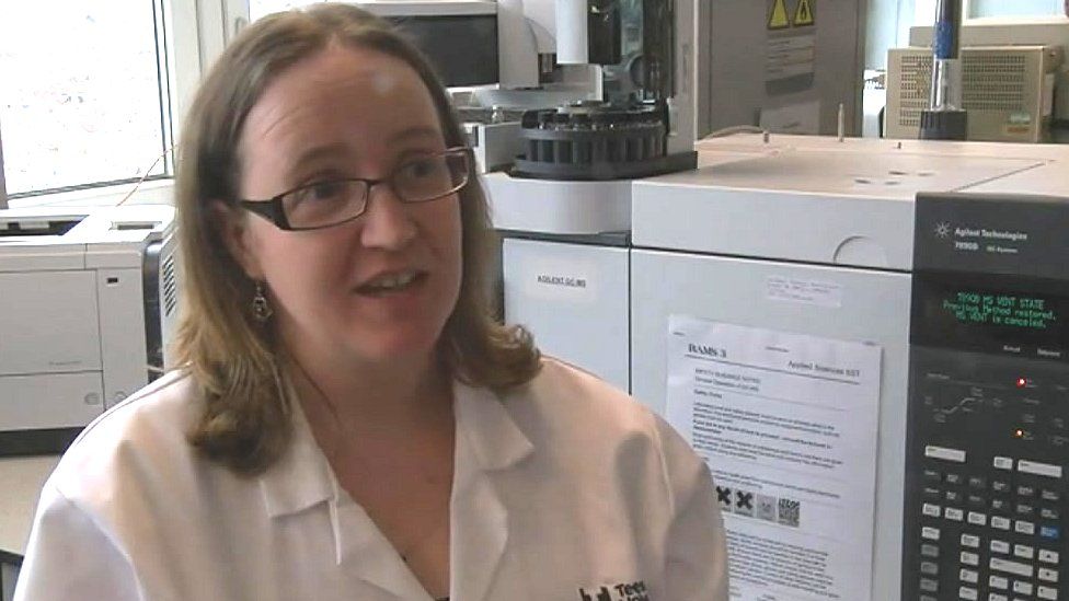 Teesside drug use 'higher than Europe', tests reveal BBC News