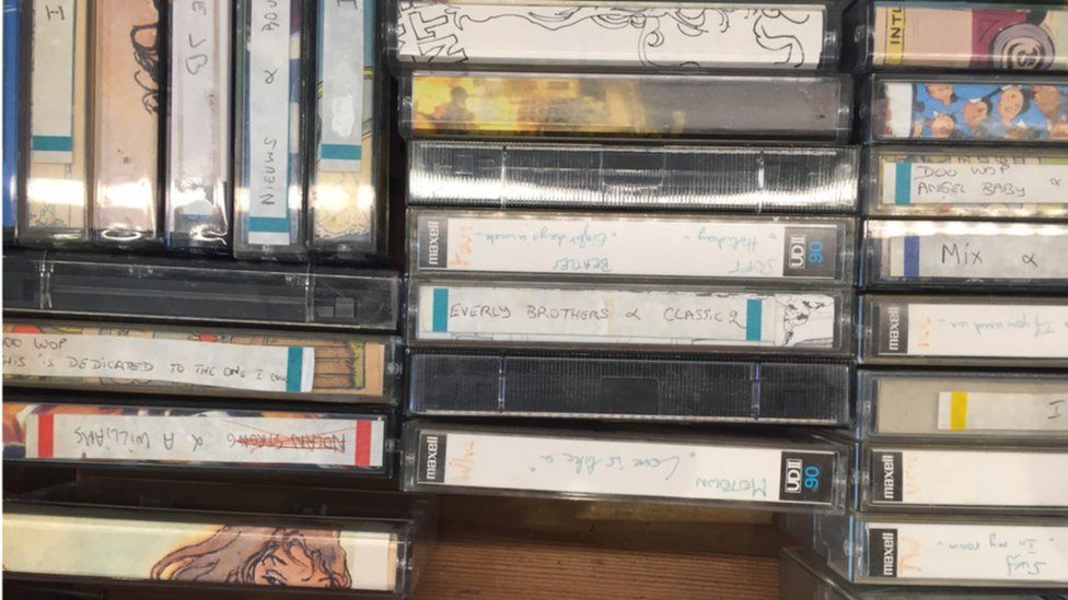 Mixed tapes