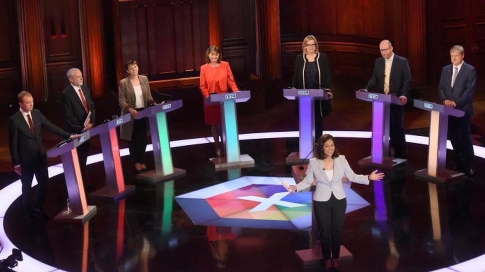 News Daily How did the leaders' debate go? BBC News