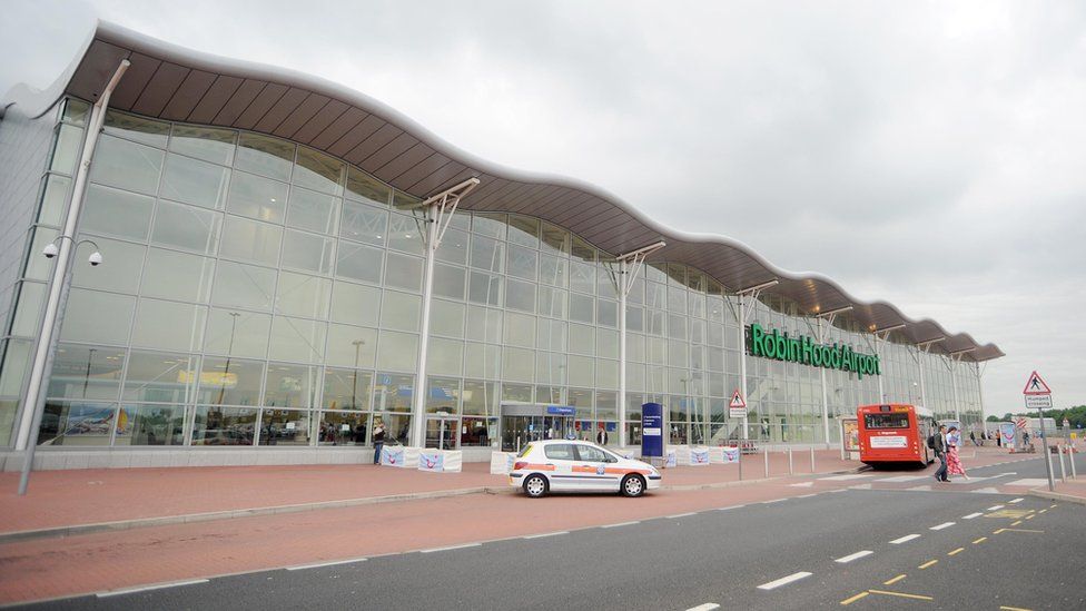 Doncaster Airport