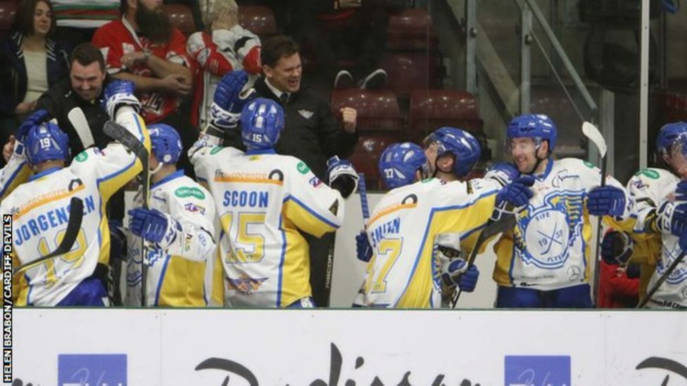 Ice hockey Todd Dutiaume calls for Fife Flyers consistency BBC Sport