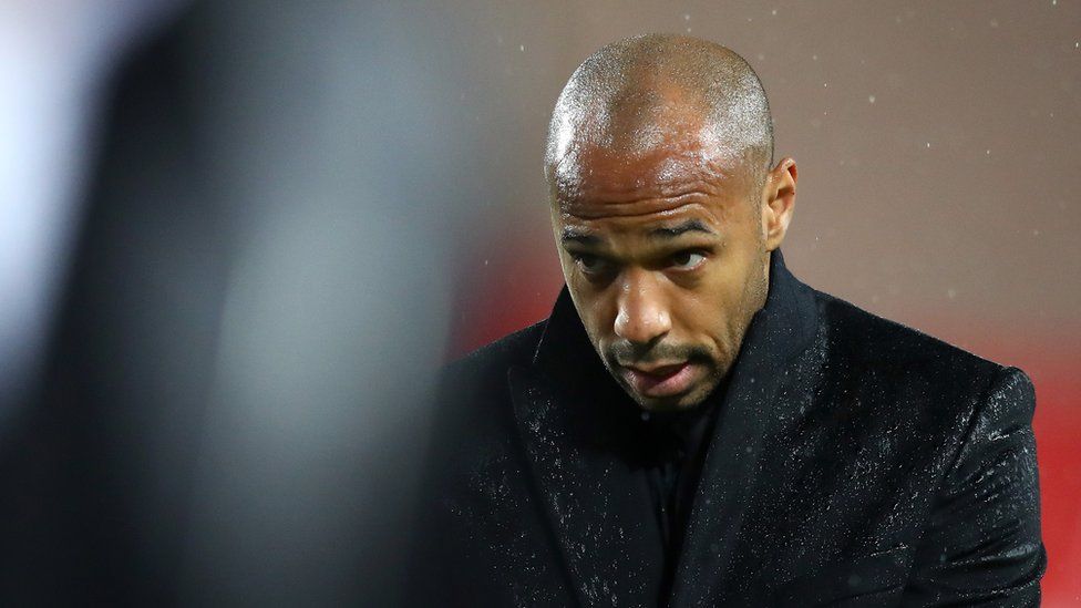 Thierry Henry: 2023 Net Worth, Arsenal & Barcelona Stint, Wife