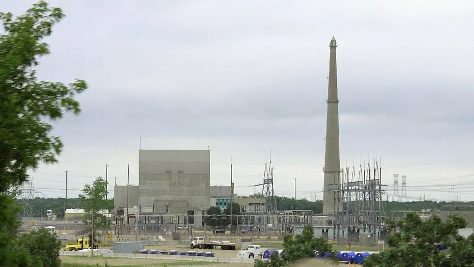 440K Gallons of Radioactive Water Leaks from Minn. Nuclear Plant