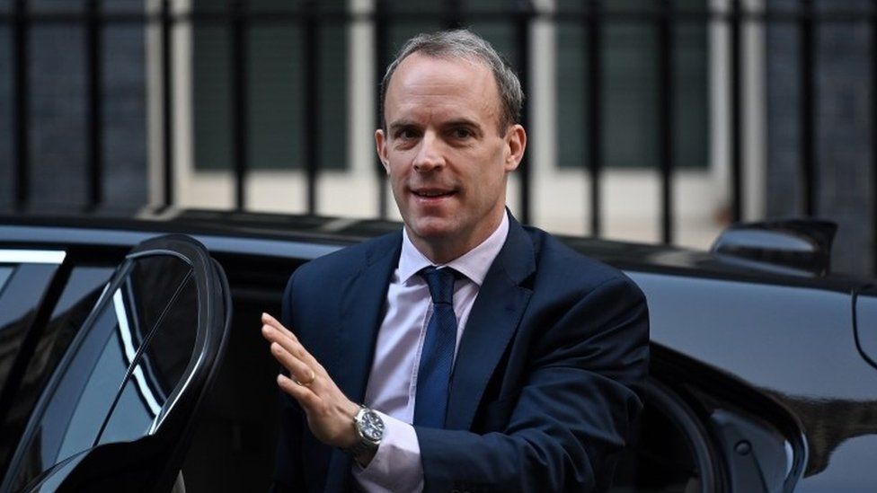 Dominic Raab