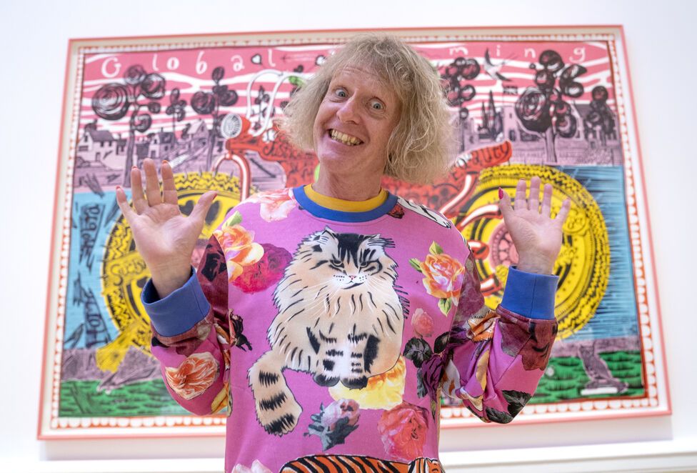 grayson perry