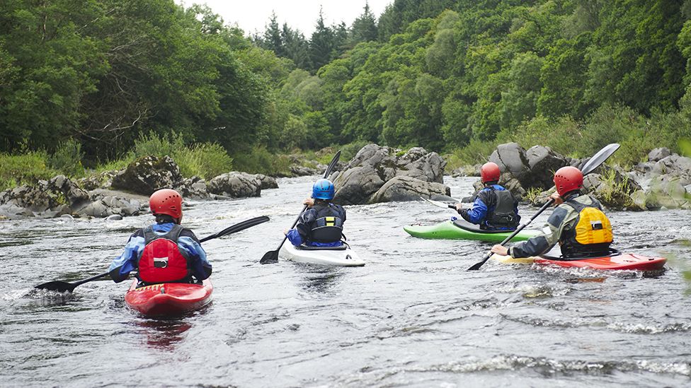 Outdoor non-contact sports can now take place in Scotland