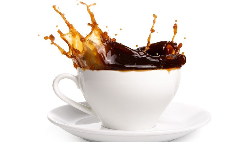 file picture - cup of coffee