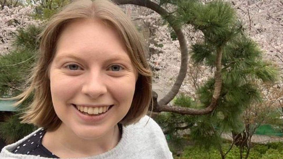 Body of Missing British Teacher Alice Hodgkinson Found in Japan