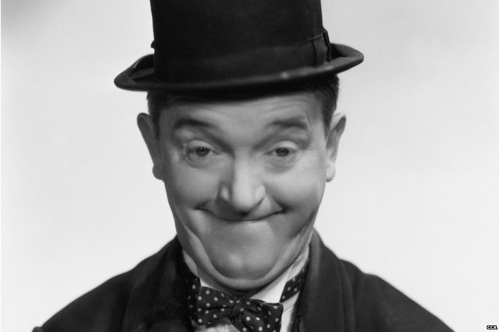 Stan Laurel