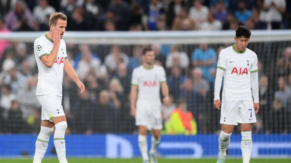 Tottenham: 'Spurs Are Under Real Threat' - BBC Sport