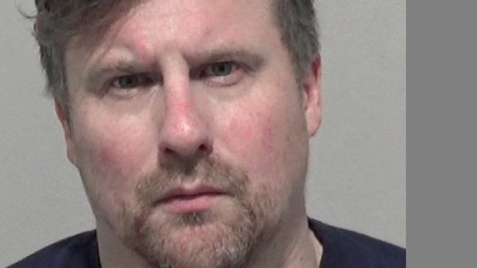 Jarrow stalker Keith Martin attached tracker to ex's car BBC News