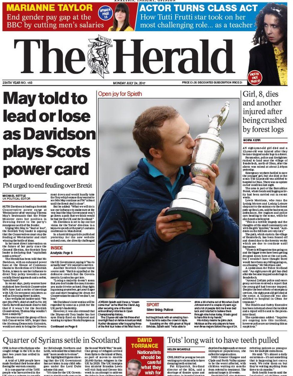 The Herald