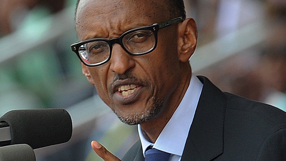 Rwanda Country Profile BBC News