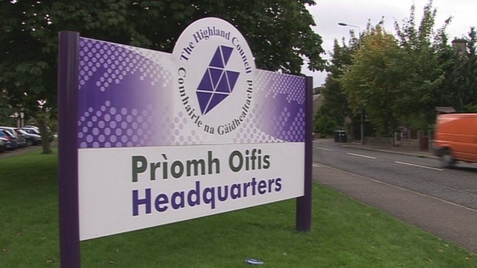 Comhairle na Gàidhealtachd