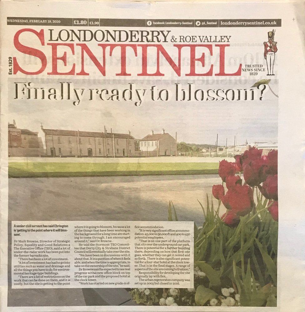 Londonderry Sentinel