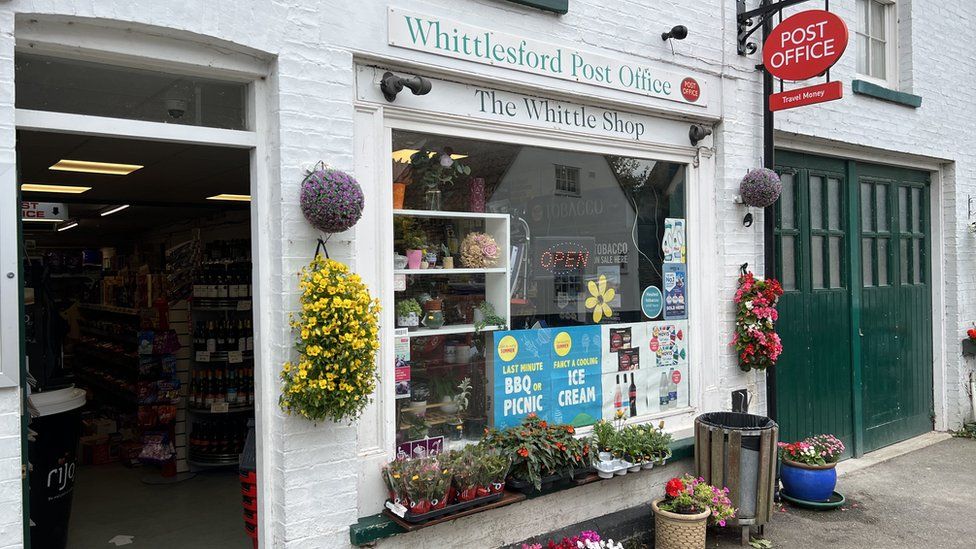 Whittlesford Village Shop & Post Office