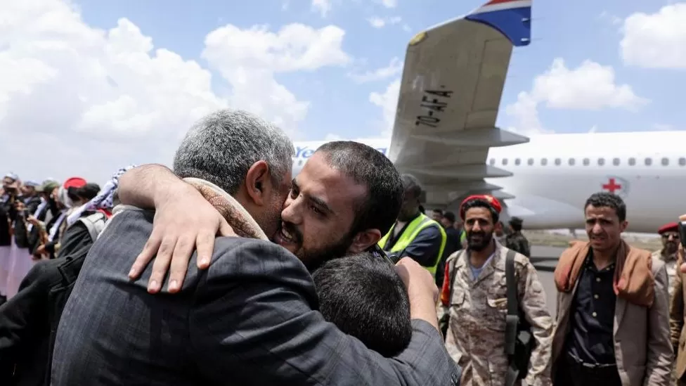Yemen’s Houthis, Saudi Arabia Exchange Hundreds of Prisoners post image