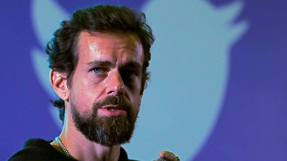 Twitter founder Jack Dorsey expected to step down as chief executive - reports