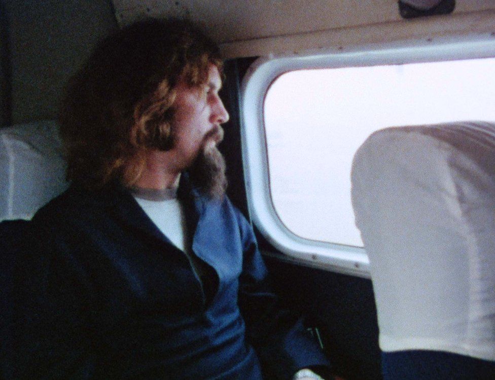 Fans get rare chance to see lost Billy Connolly Big Banana Feet film