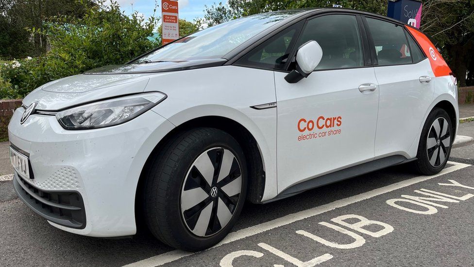 Co-Car in Exeter