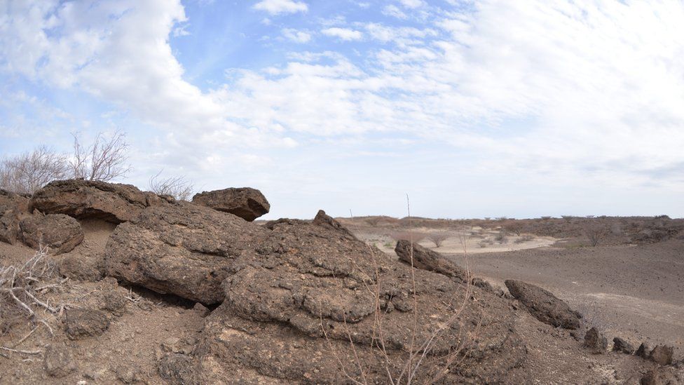 Landscape of the Turkana Basin