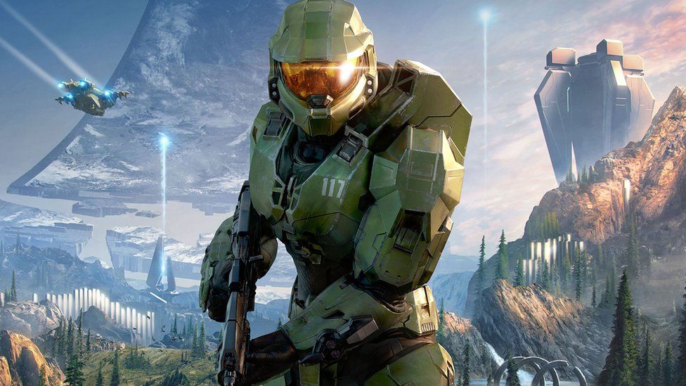 Halo TV Show—Showing Master Chief's Face Is Its Smartest Choice