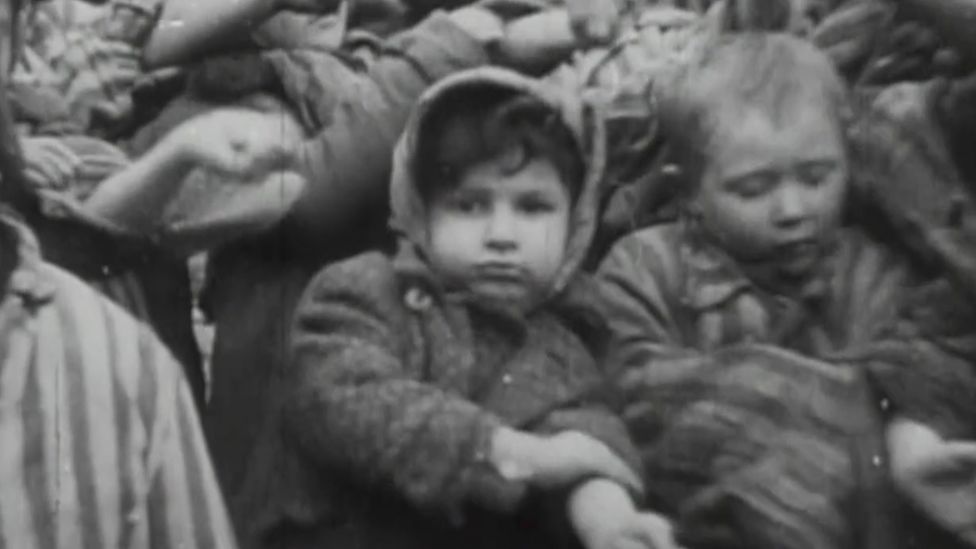 дети Освенцима