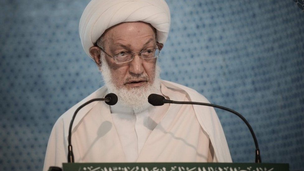 Sheikh Isa Qassim