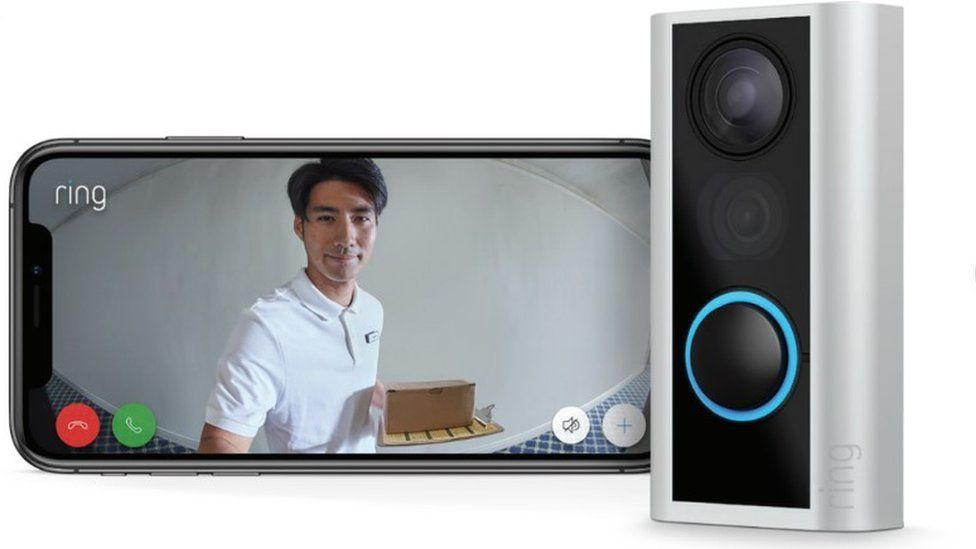 Smart cheap doorbell 2019